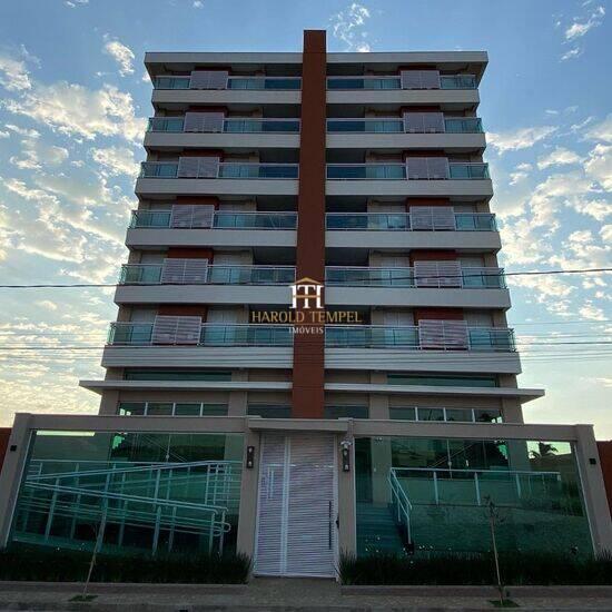 Apartamento com 3 quartos, 102 m², à venda por R$ 580.000 - Jardim Santa Maria - Mococa/SP