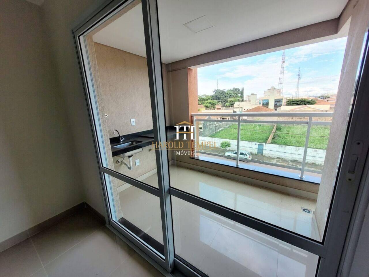 Apartamento com 3 quartos, 102 m², à venda por R$ 580.000 - Jardim Santa Maria - Mococa/SP