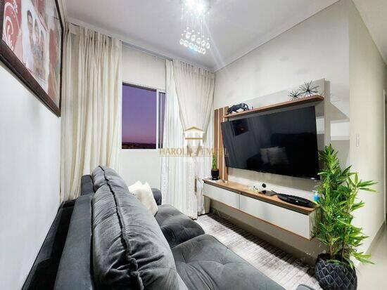 Apartamento com 2 quartos, 50 m², à venda por R$ 240.000 - Aparecida - Mococa/SP