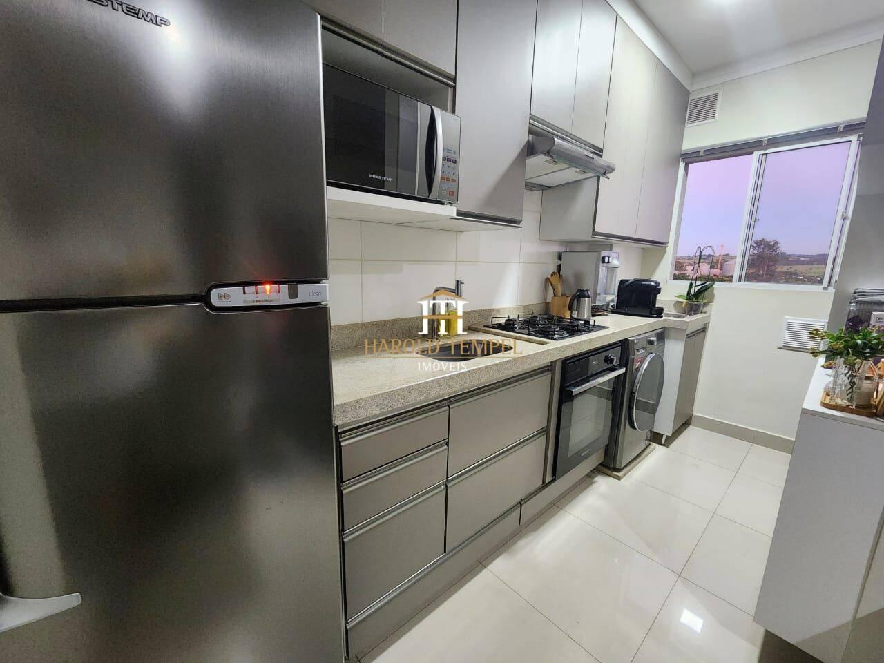 Apartamento com 2 quartos, 50 m², à venda por R$ 240.000 - Aparecida - Mococa/SP
