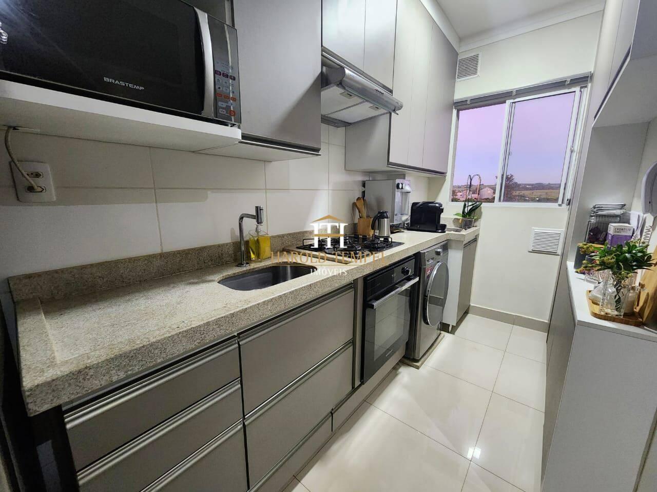 Apartamento com 2 quartos, 50 m², à venda por R$ 240.000 - Aparecida - Mococa/SP