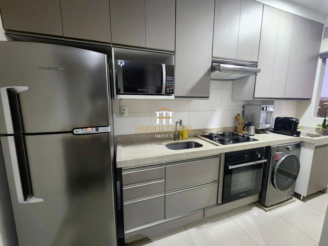 Apartamento com 2 quartos, 50 m², à venda por R$ 240.000 - Aparecida - Mococa/SP