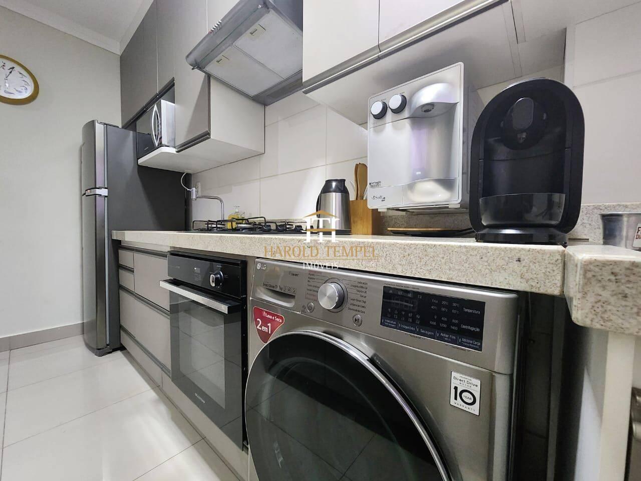 Apartamento com 2 quartos, 50 m², à venda por R$ 240.000 - Aparecida - Mococa/SP