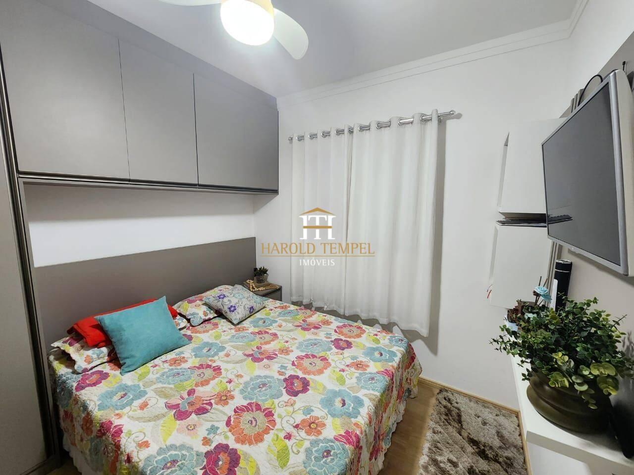 Apartamento com 2 quartos, 50 m², à venda por R$ 240.000 - Aparecida - Mococa/SP