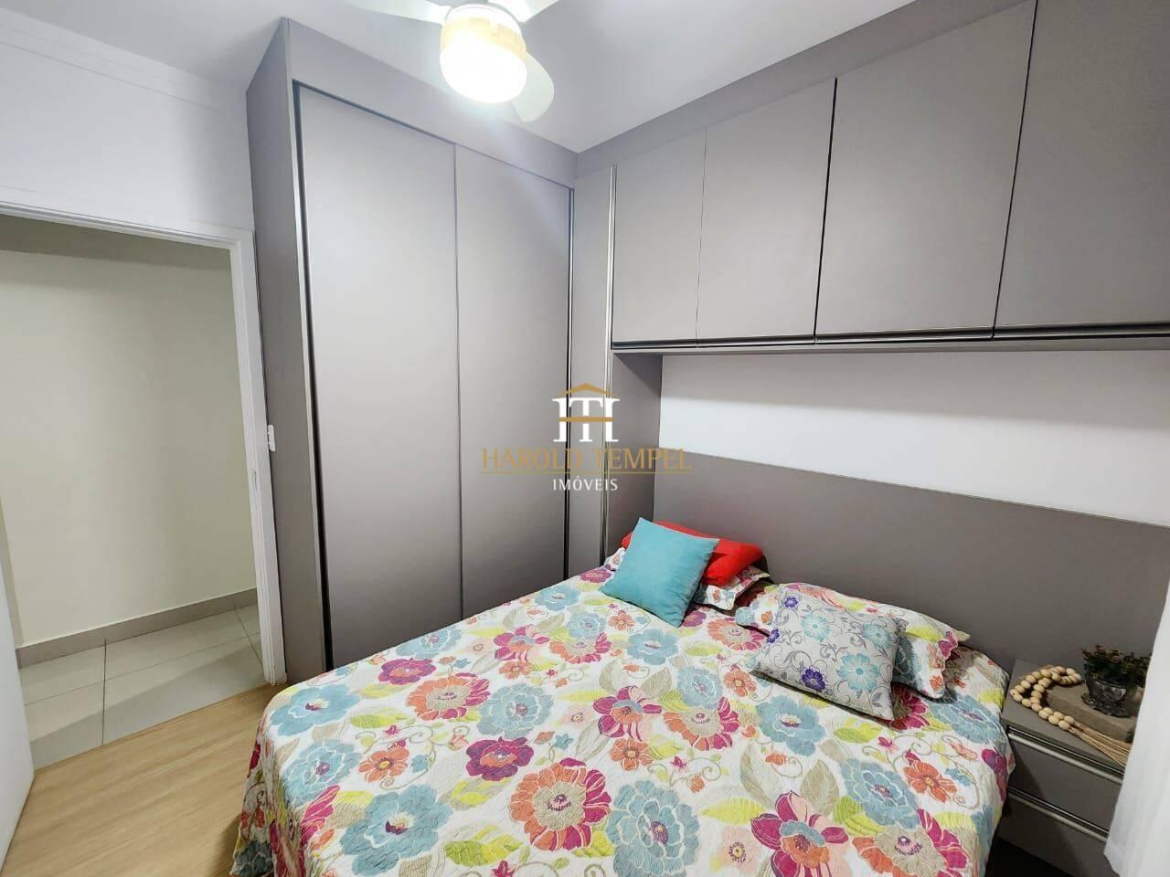 Apartamento com 2 quartos, 50 m², à venda por R$ 240.000 - Aparecida - Mococa/SP