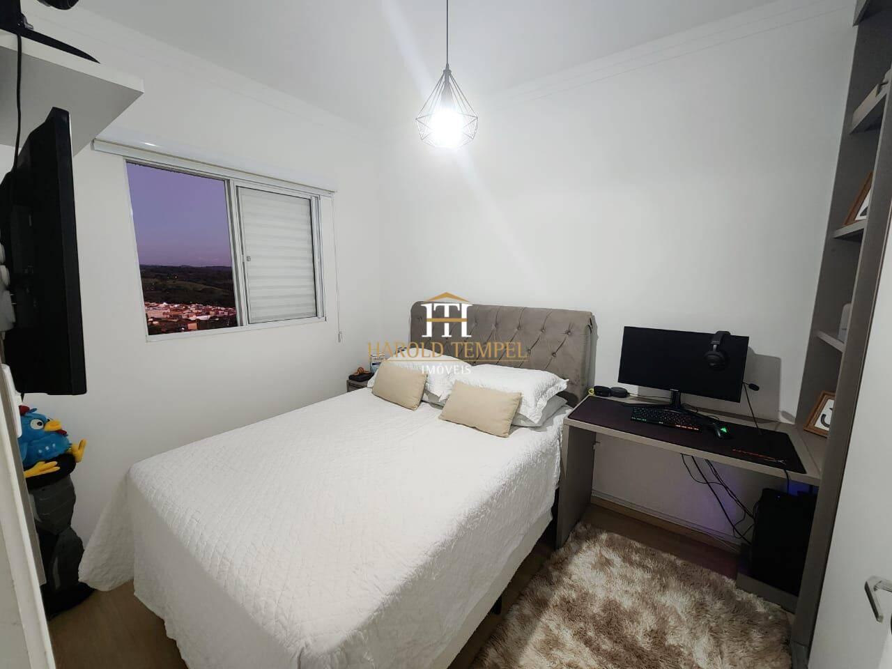 Apartamento com 2 quartos, 50 m², à venda por R$ 240.000 - Aparecida - Mococa/SP