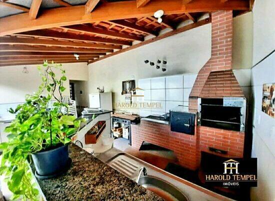 Casa com 3 quartos, 139 m², à venda por R$ 330.000 - Jardim Colina Verde - Mococa/SP