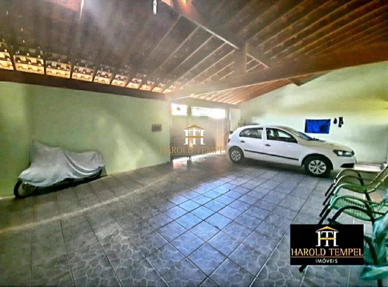 Casa com 3 quartos, 139 m², à venda por R$ 330.000 - Jardim Colina Verde - Mococa/SP