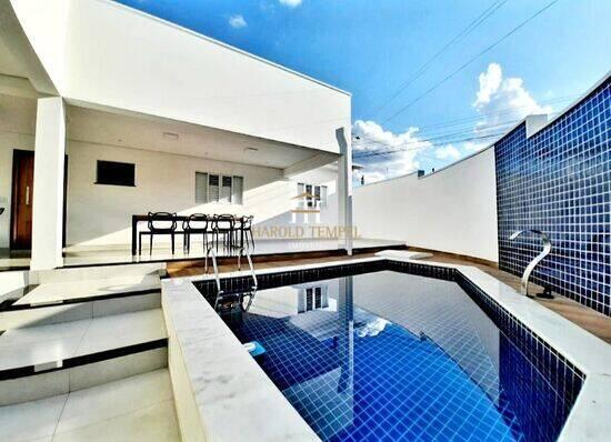 Casa com 2 quartos, à venda por R$ 430.000 - Jardim Alvorada - Mococa/SP
