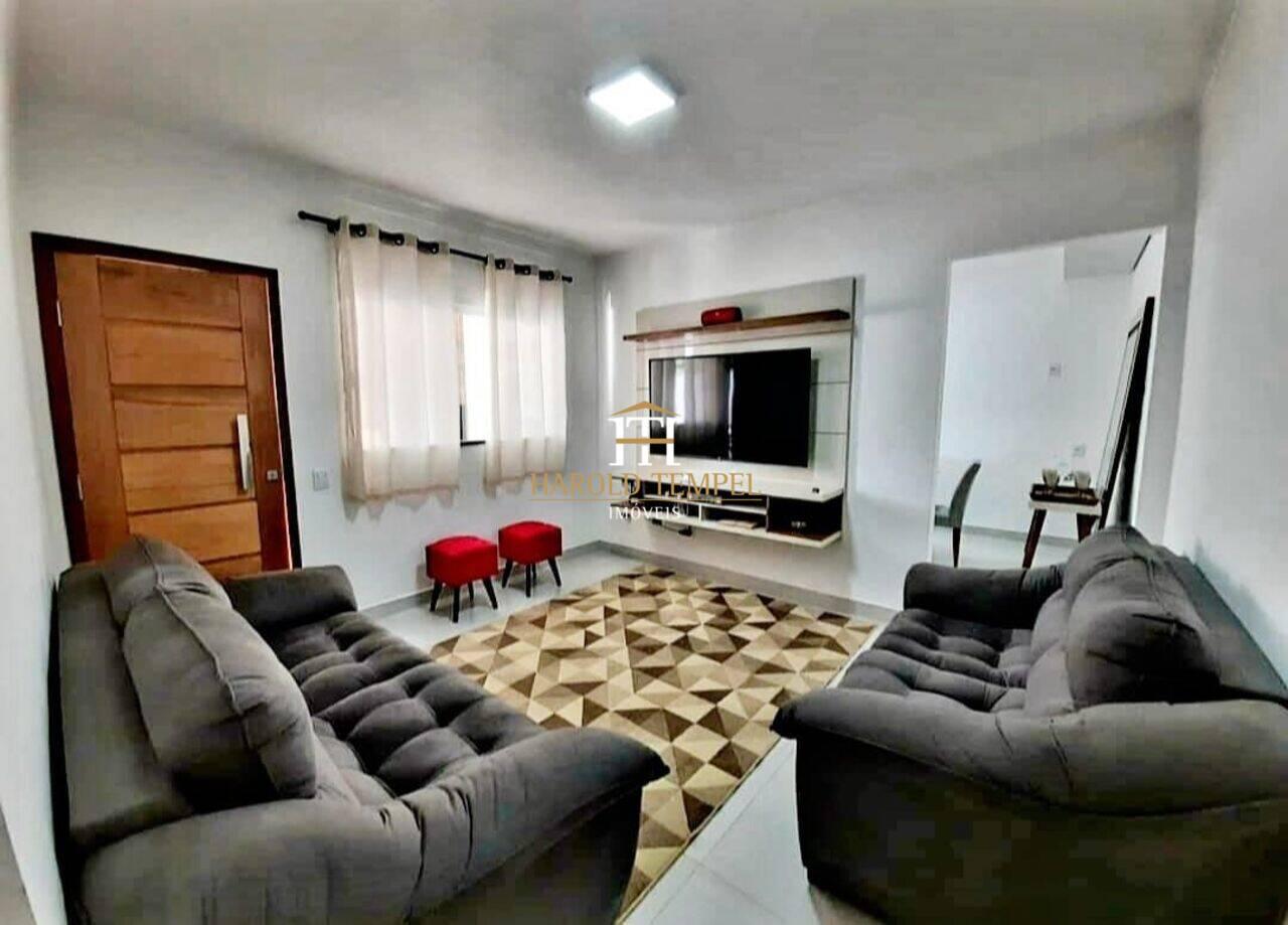 Casa com 2 quartos, à venda por R$ 430.000 - Jardim Alvorada - Mococa/SP