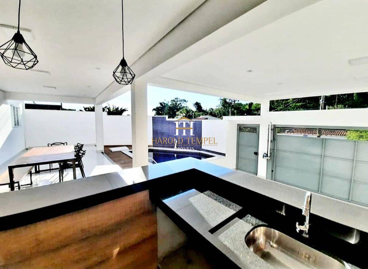 Casa com 2 quartos, à venda por R$ 430.000 - Jardim Alvorada - Mococa/SP