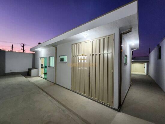 Casa com 3 dormitórios à venda por R$ 770.000,00 - Jardim São Domingos - Mococa/SP