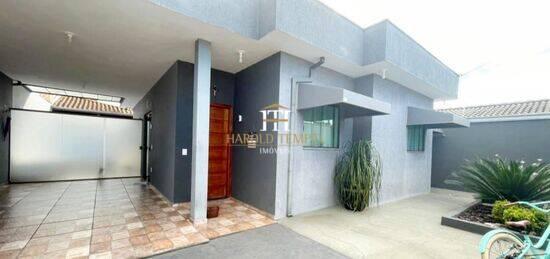 Casa com 3 quartos, à venda por R$ 480.000 - Jardim Colina Verde - Mococa/SP