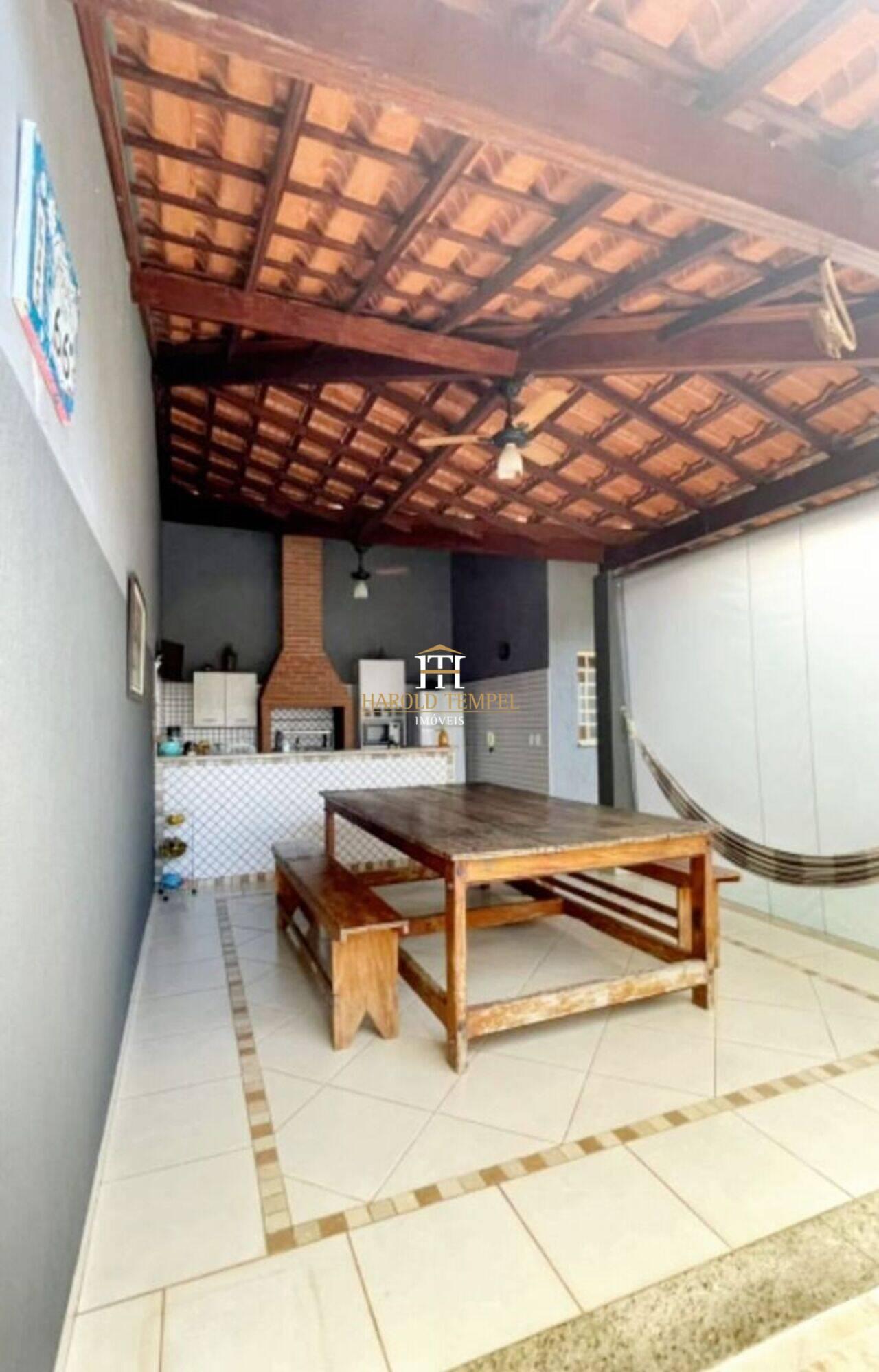 Casa com 3 quartos, à venda por R$ 480.000 - Jardim Colina Verde - Mococa/SP