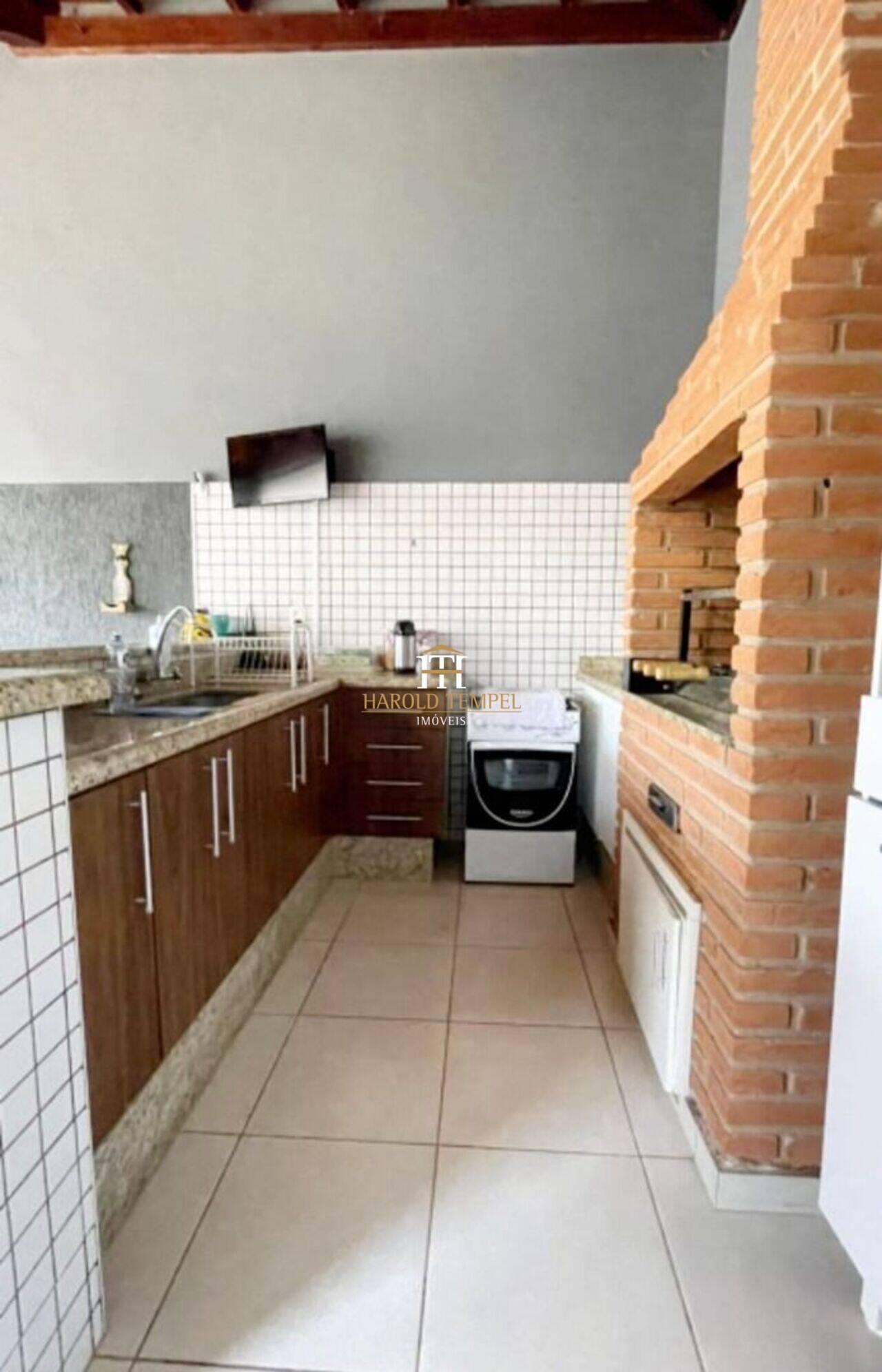 Casa com 3 quartos, à venda por R$ 480.000 - Jardim Colina Verde - Mococa/SP