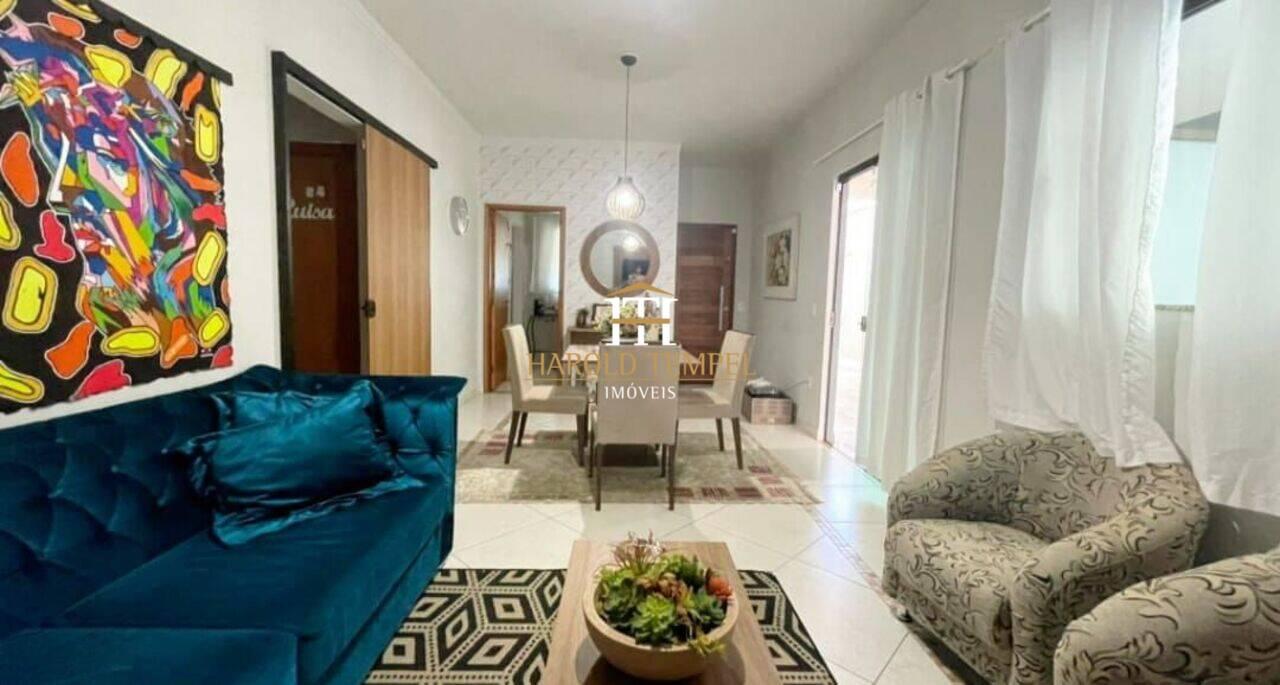 Casa com 3 quartos, à venda por R$ 480.000 - Jardim Colina Verde - Mococa/SP