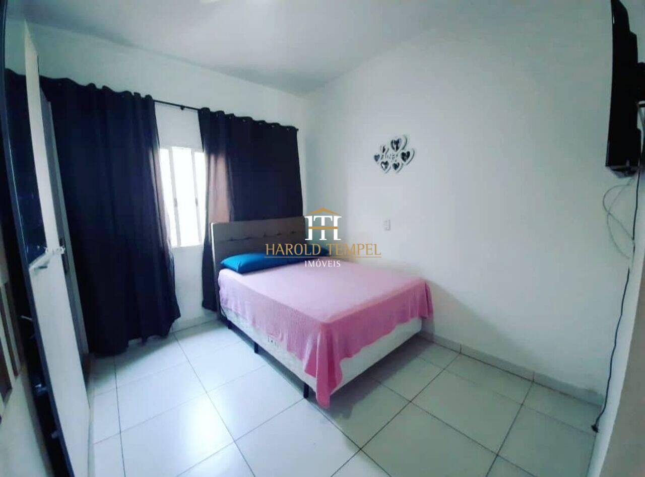Casa com 3 quartos, 155 m², à venda por R$ 420.000 - Jardim Santa Maria - Mococa/SP