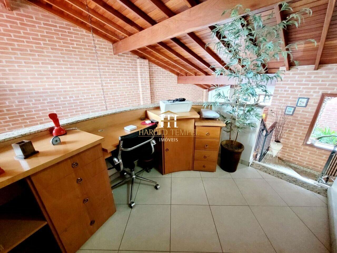 Casa Top Estilo Rustico de Alto Padrão