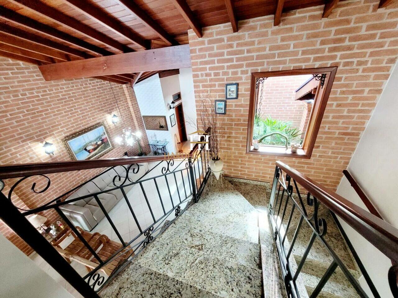Casa Top Estilo Rustico de Alto Padrão