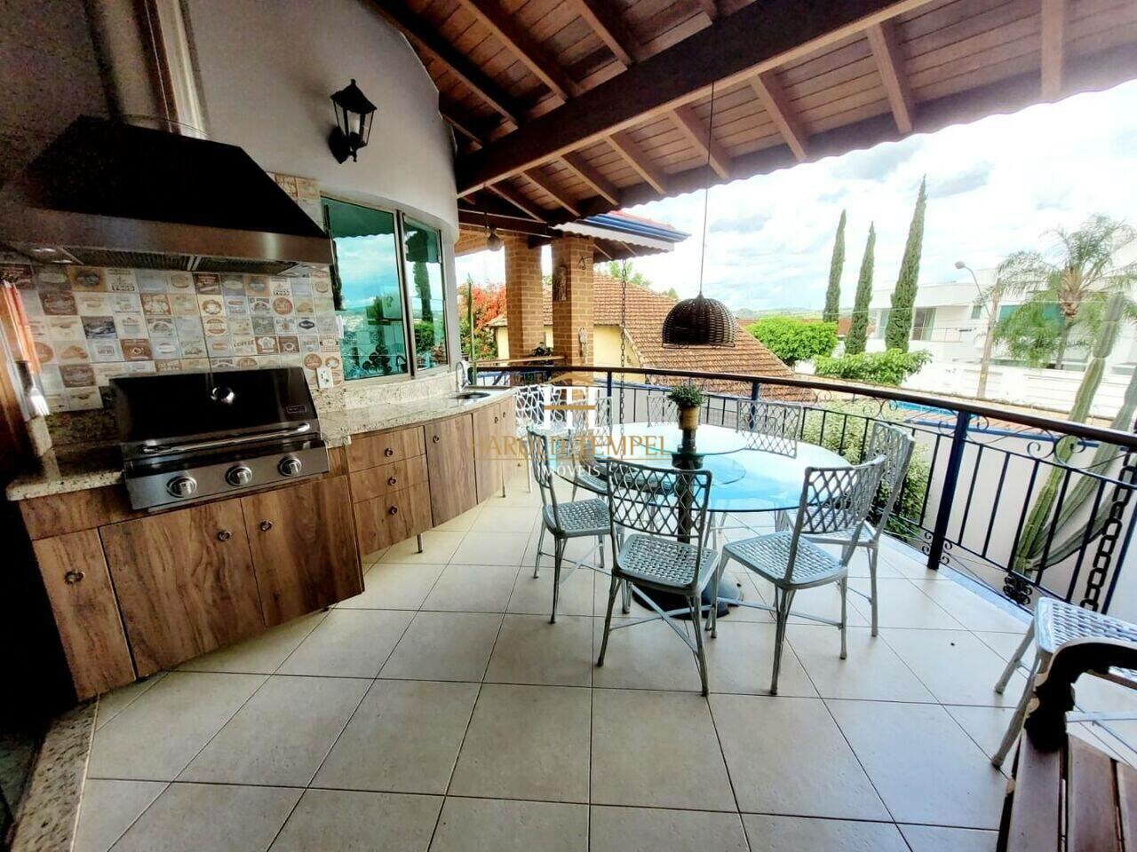 Casa Top Estilo Rustico de Alto Padrão