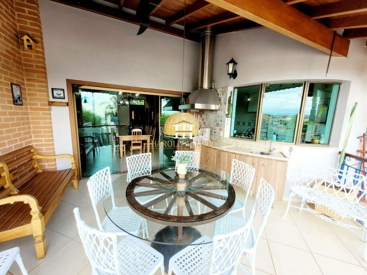 Casa Top Estilo Rustico de Alto Padrão