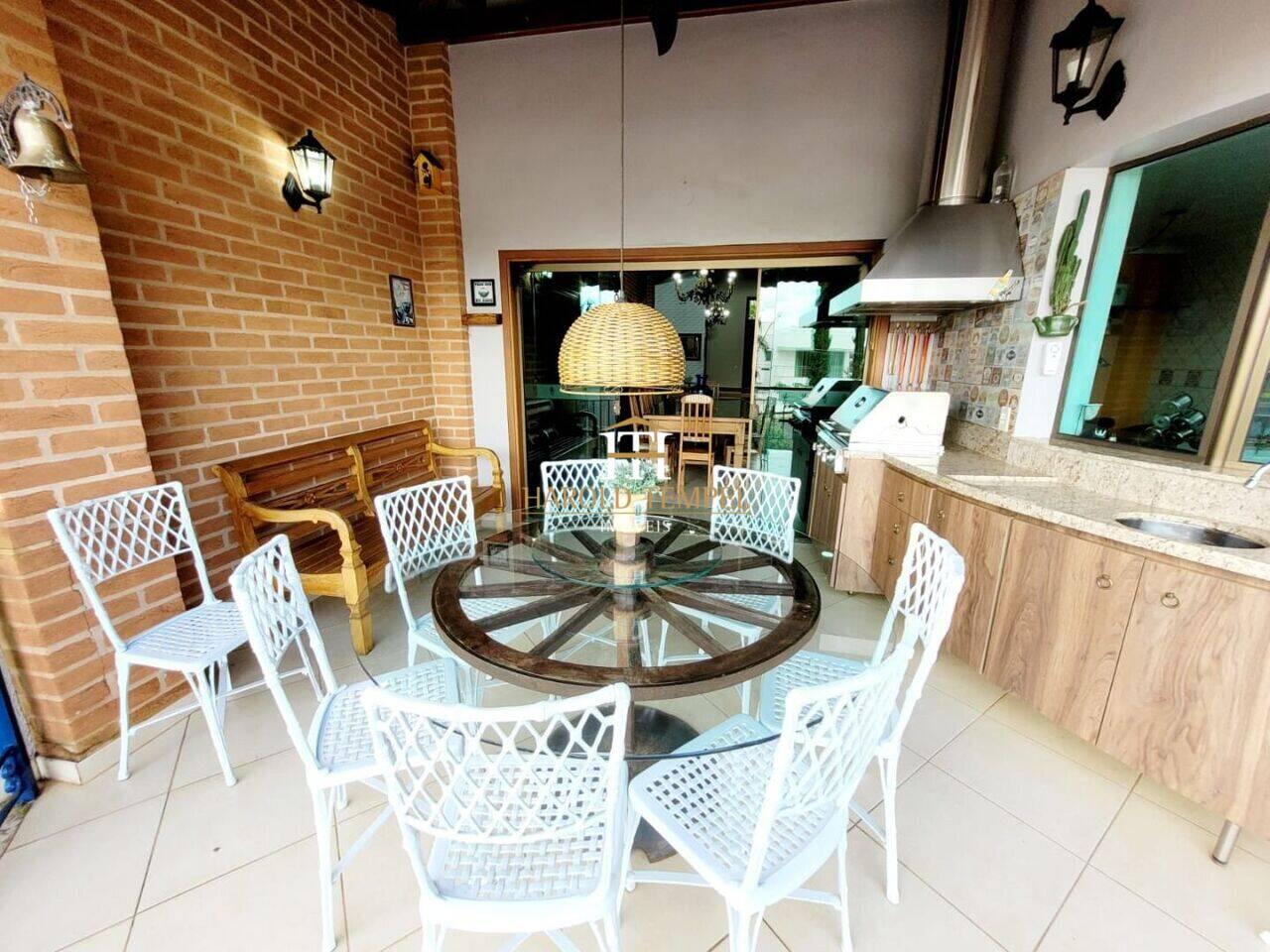Casa Top Estilo Rustico de Alto Padrão