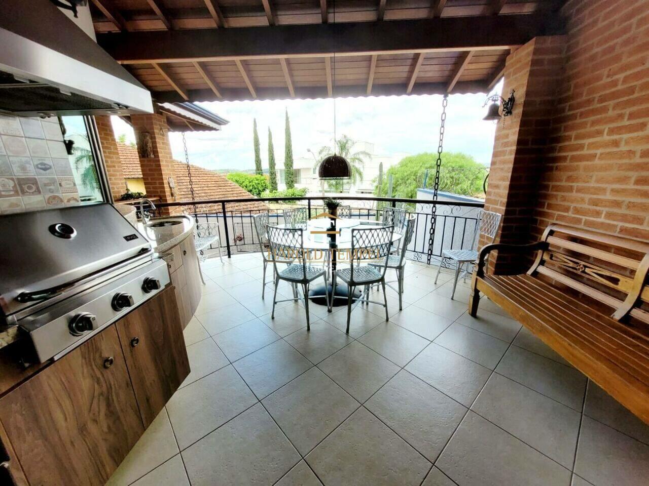 Casa Top Estilo Rustico de Alto Padrão