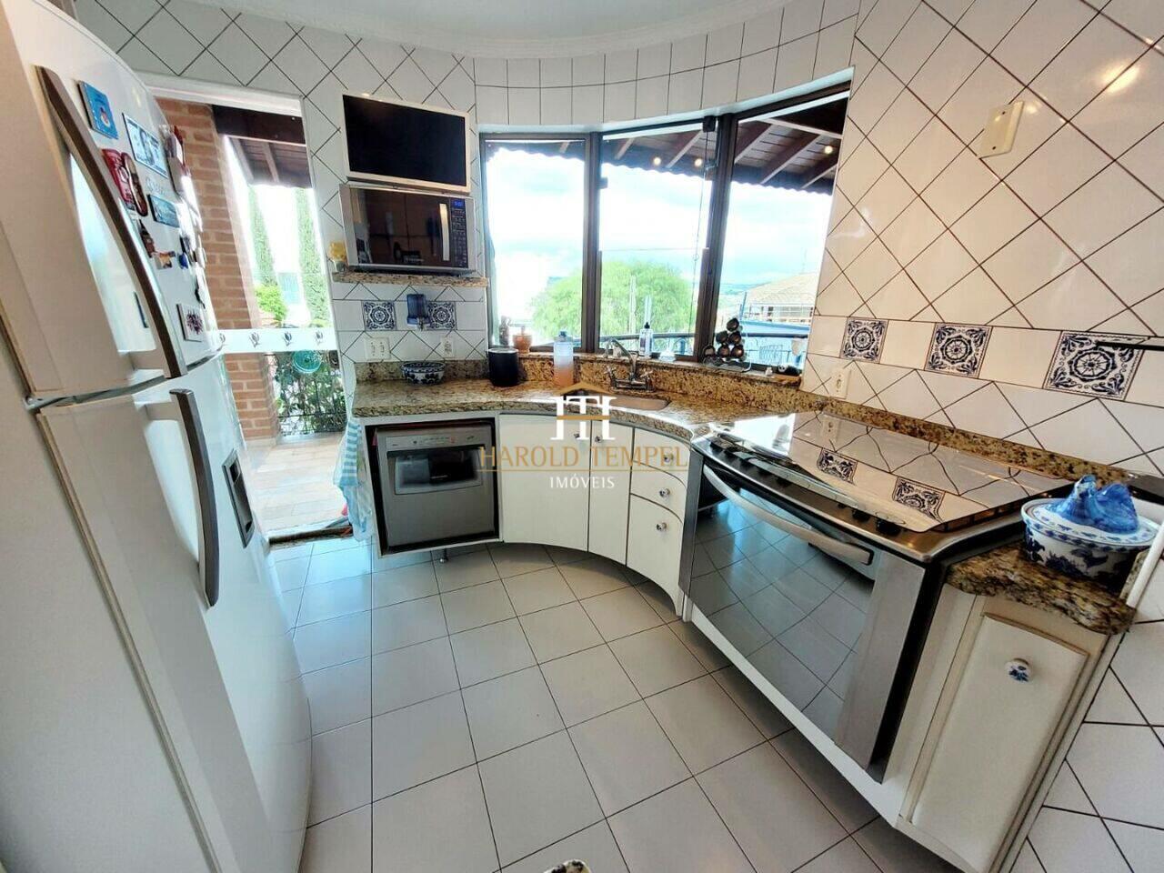 Casa Top Estilo Rustico de Alto Padrão