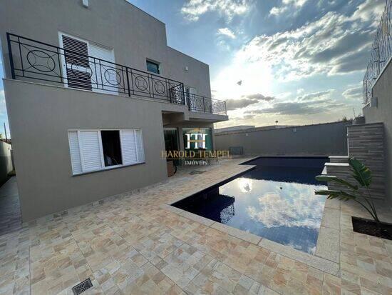 Casa com 5 quartos, 400 m², à venda por R$ 1.550.000 - Jardim São Luiz - Mococa/SP