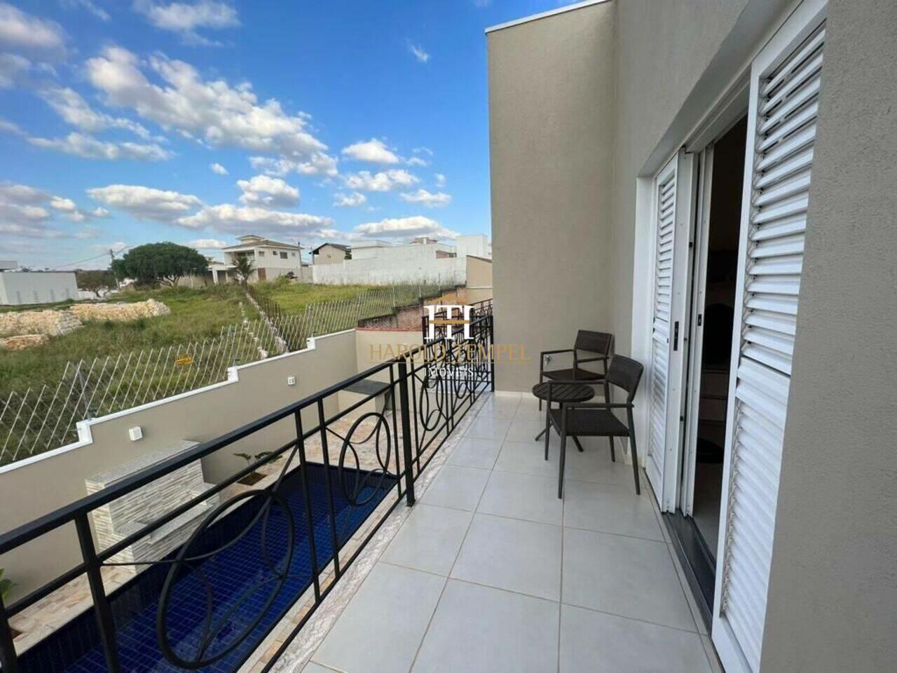 Casa com 5 quartos, 400 m², à venda por R$ 1.550.000 - Jardim São Luiz - Mococa/SP