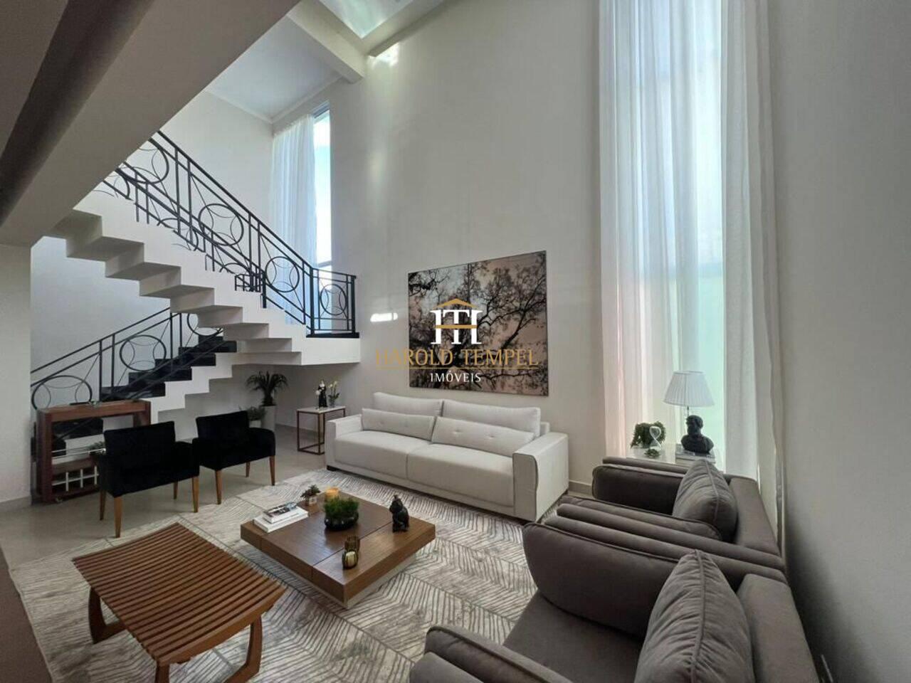 Casa com 5 quartos, 400 m², à venda por R$ 1.550.000 - Jardim São Luiz - Mococa/SP