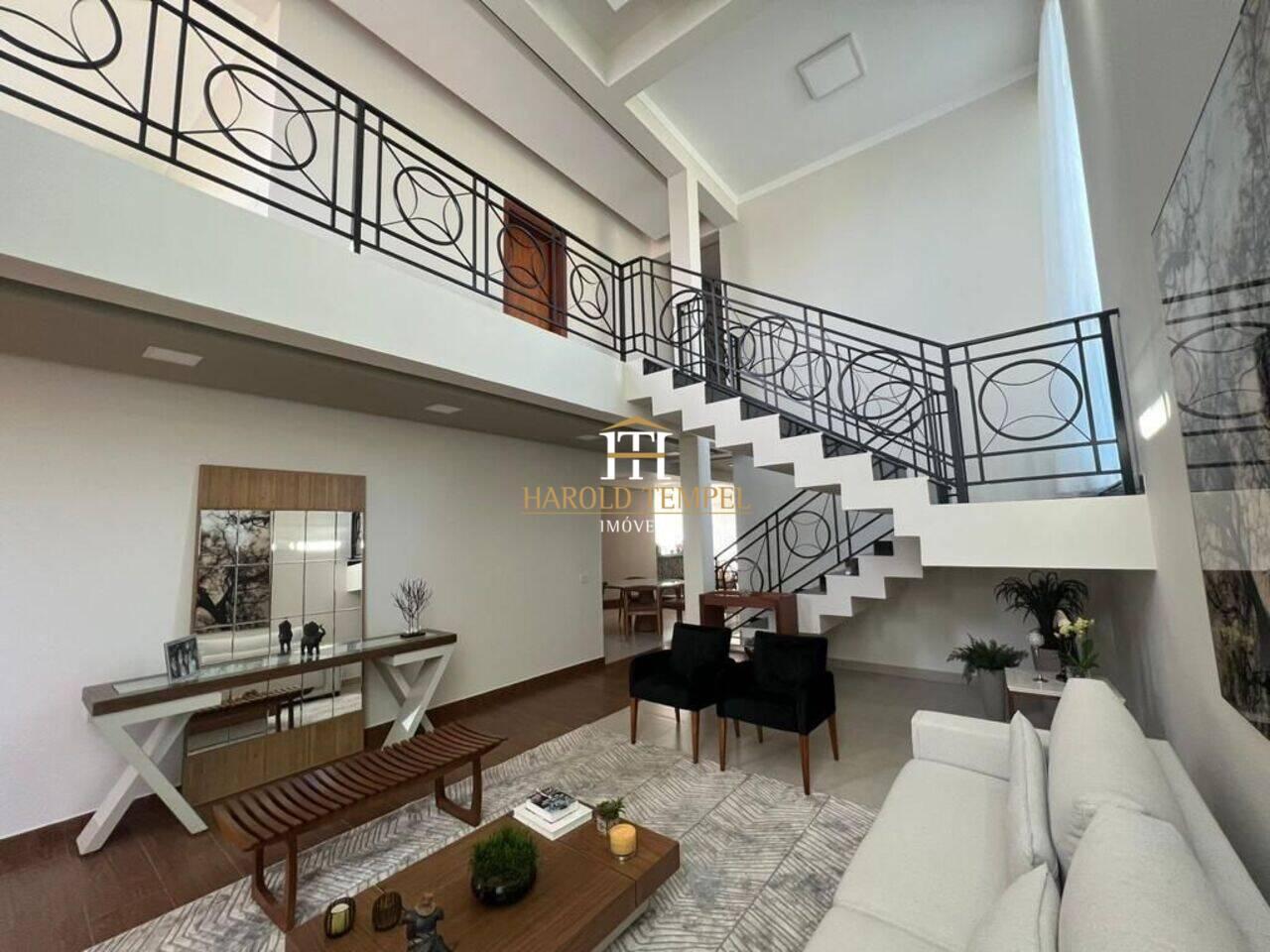 Casa com 5 quartos, 400 m², à venda por R$ 1.550.000 - Jardim São Luiz - Mococa/SP