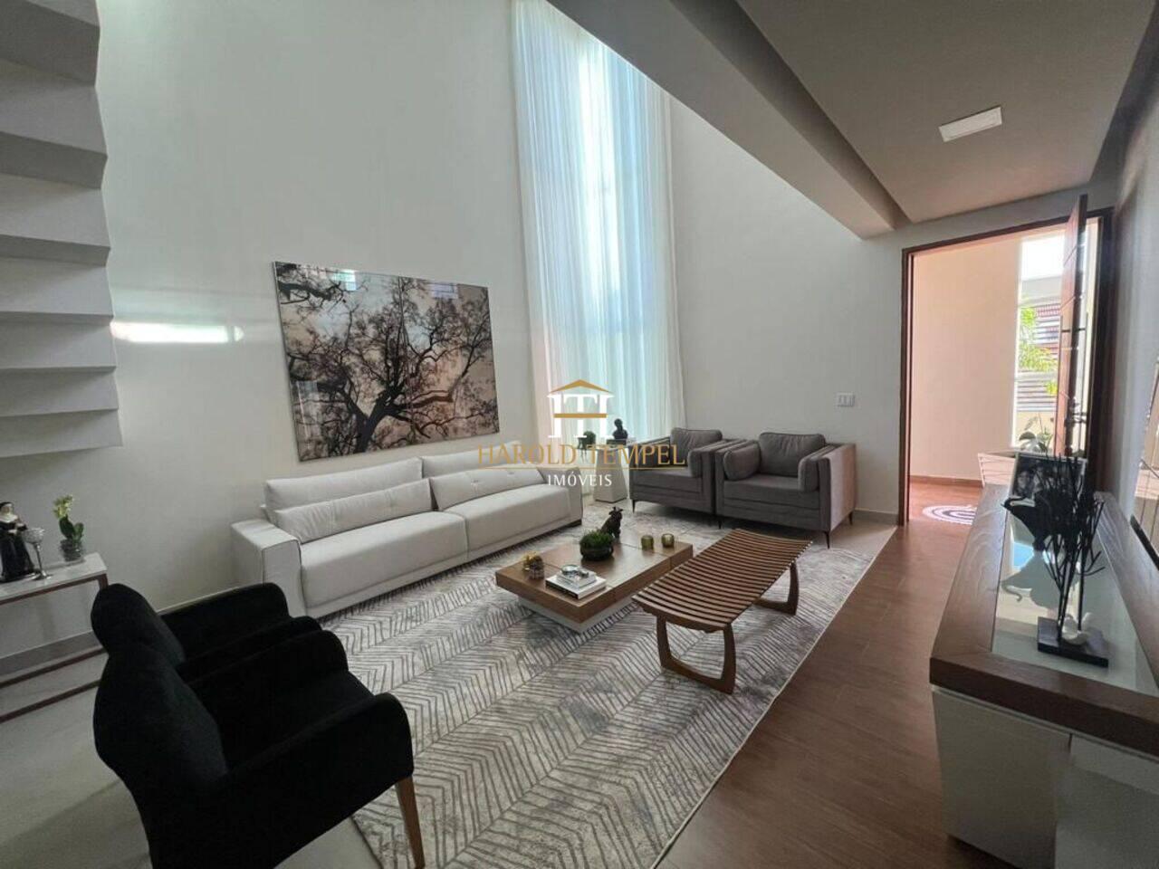 Casa com 5 quartos, 400 m², à venda por R$ 1.550.000 - Jardim São Luiz - Mococa/SP