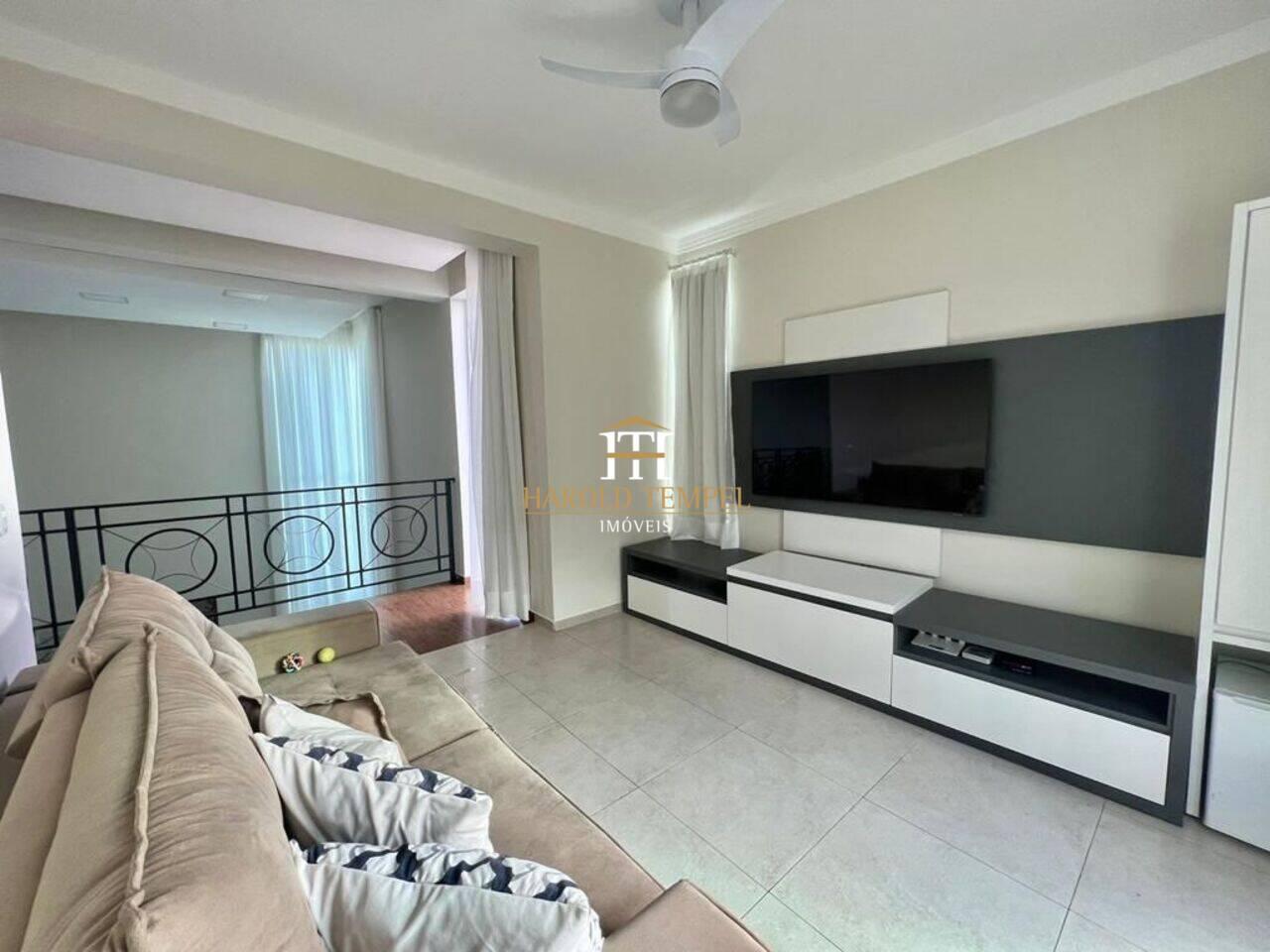 Casa com 5 quartos, 400 m², à venda por R$ 1.550.000 - Jardim São Luiz - Mococa/SP