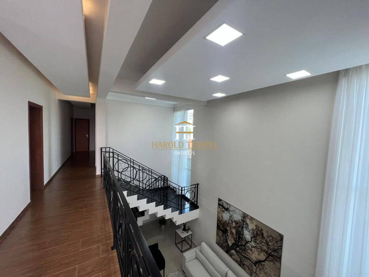 Casa com 5 quartos, 400 m², à venda por R$ 1.550.000 - Jardim São Luiz - Mococa/SP
