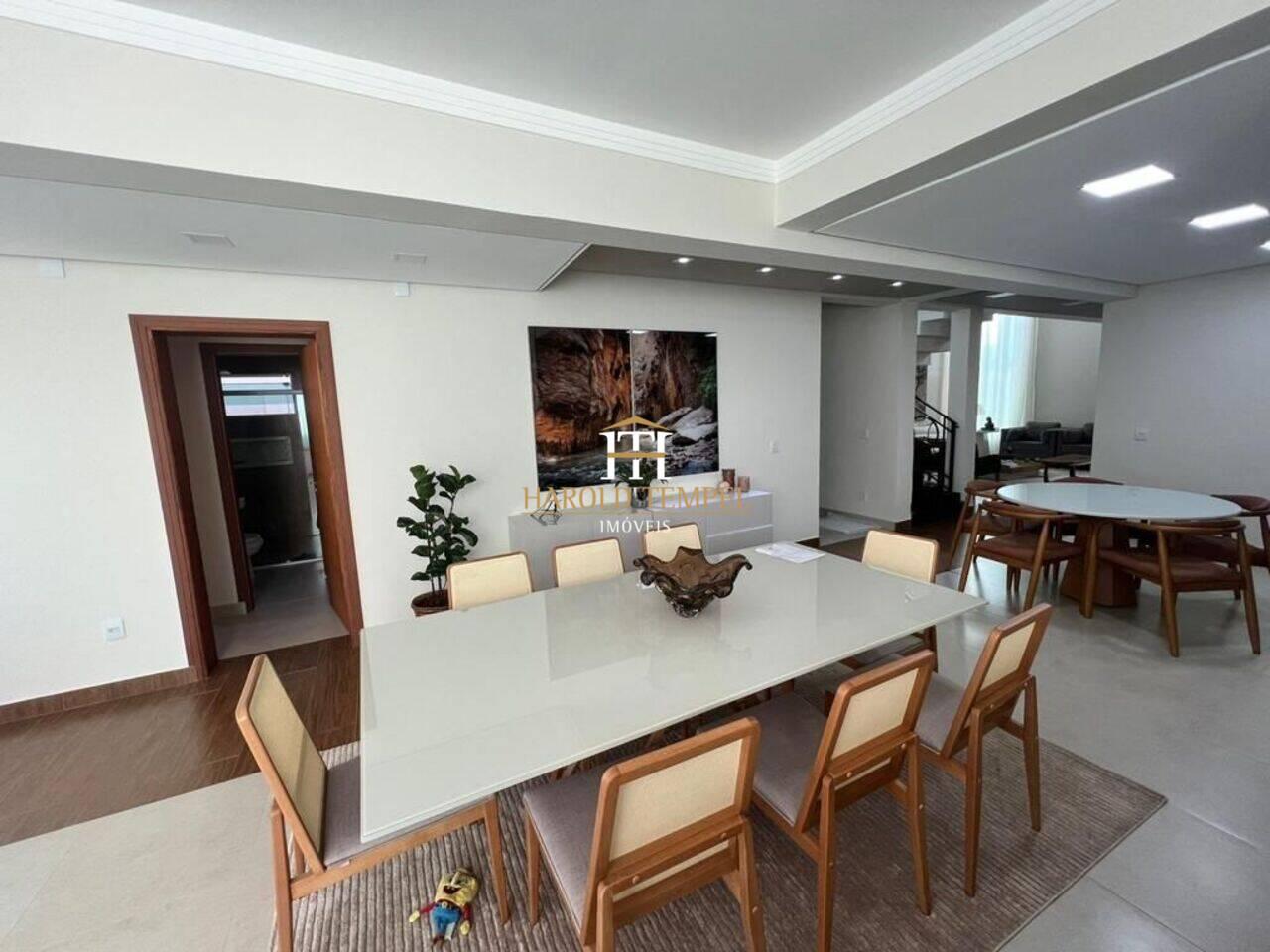 Casa com 5 quartos, 400 m², à venda por R$ 1.550.000 - Jardim São Luiz - Mococa/SP