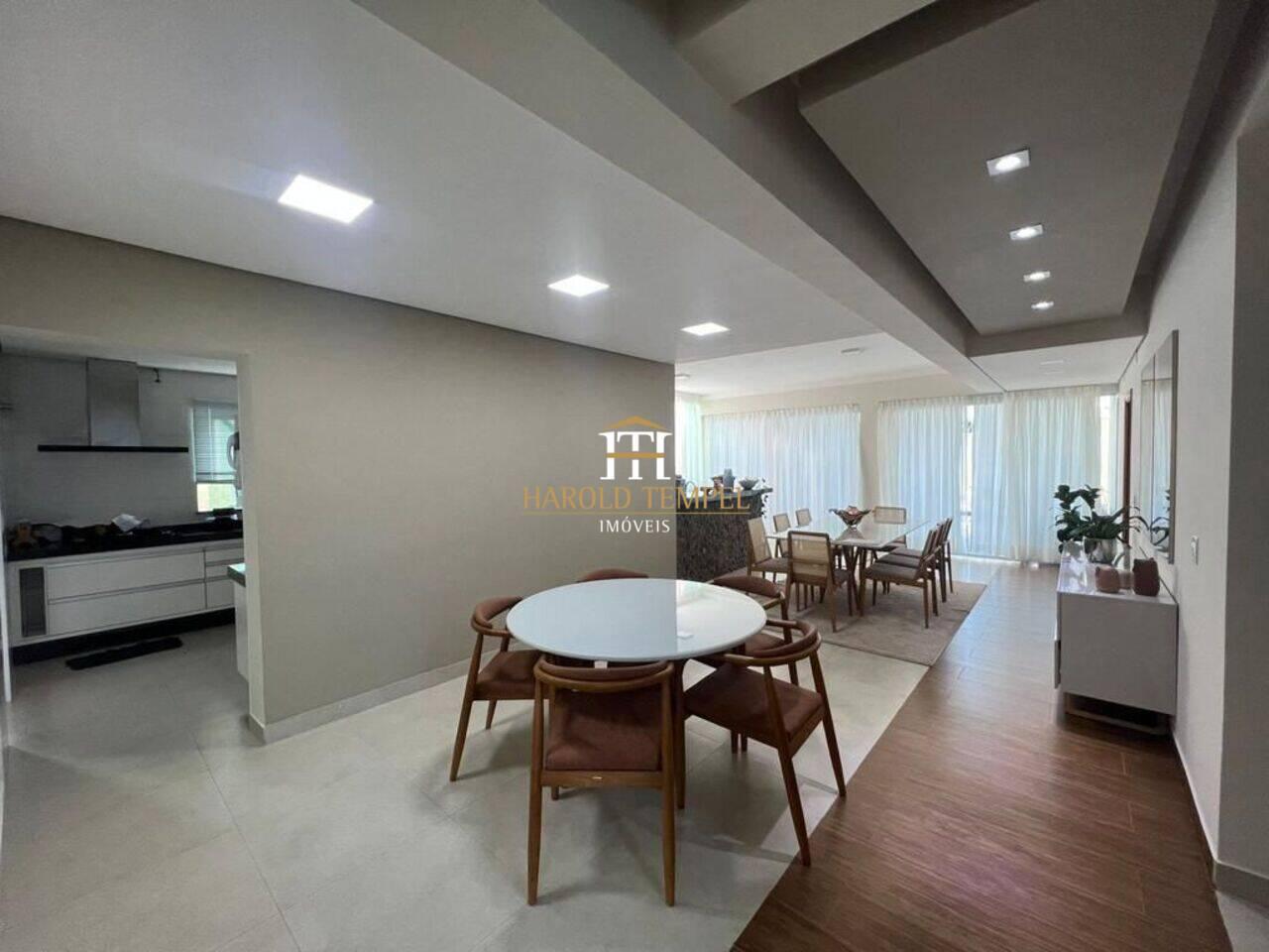 Casa com 5 quartos, 400 m², à venda por R$ 1.550.000 - Jardim São Luiz - Mococa/SP