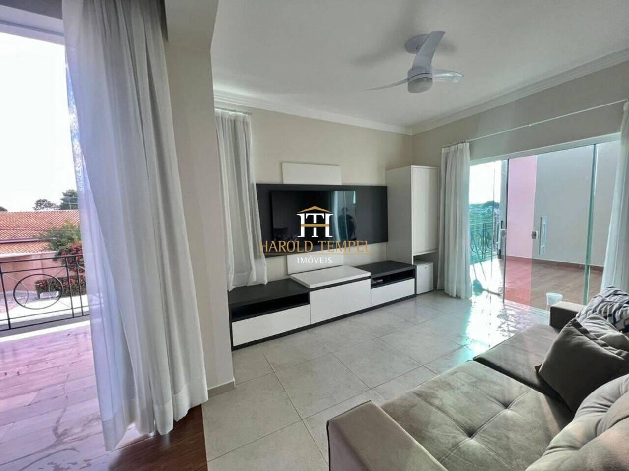 Casa com 5 quartos, 400 m², à venda por R$ 1.550.000 - Jardim São Luiz - Mococa/SP