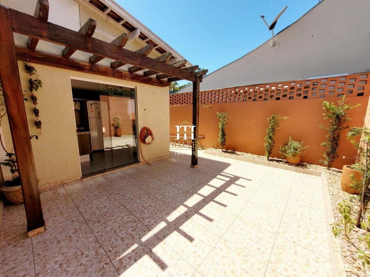 Imóvel com lindo acabamento de 1a. bairro São Domingos