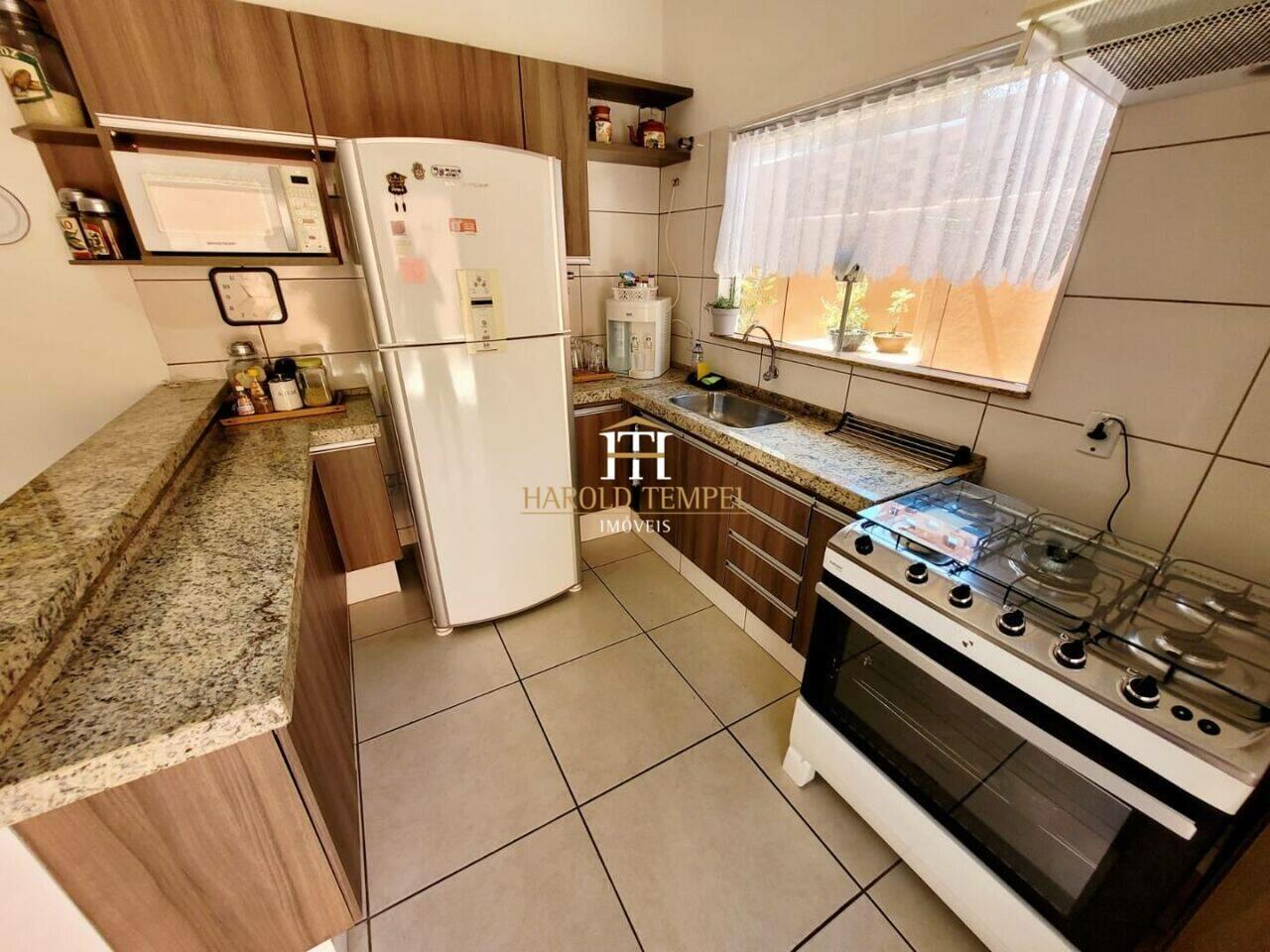 Imóvel com lindo acabamento de 1a. bairro São Domingos