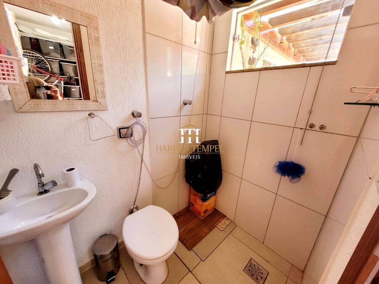 Imóvel com lindo acabamento de 1a. bairro São Domingos