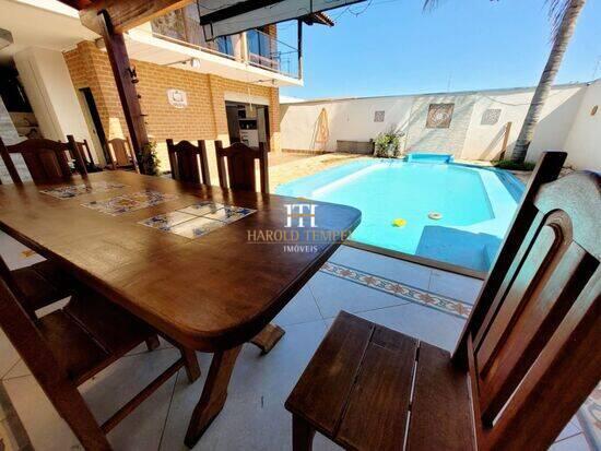 Casa com 3 quartos, 330 m², à venda por R$ 850.000 - Jardim Colina Verde - Mococa/SP