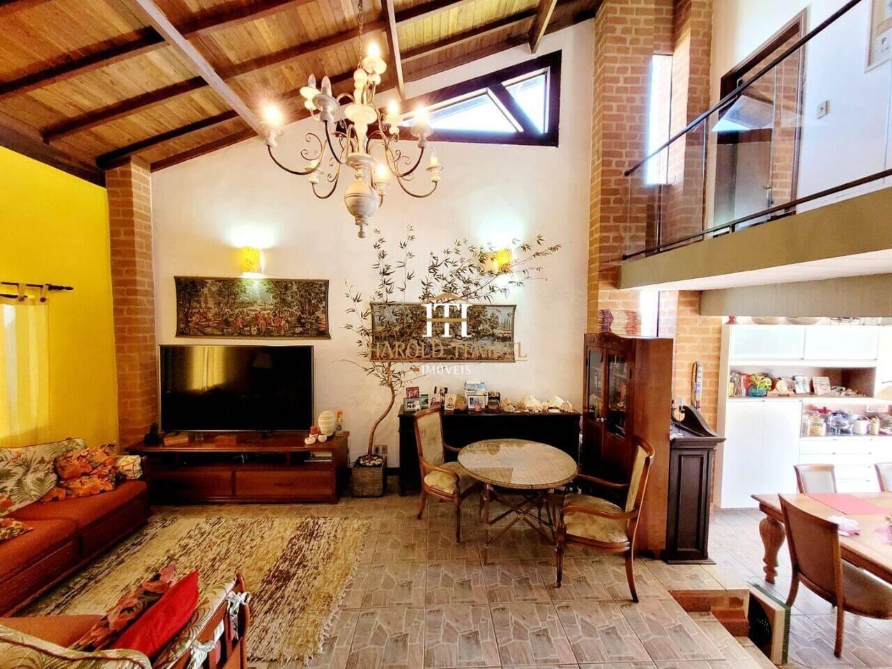 Casa com 3 quartos, 330 m², à venda por R$ 850.000 - Jardim Colina Verde - Mococa/SP