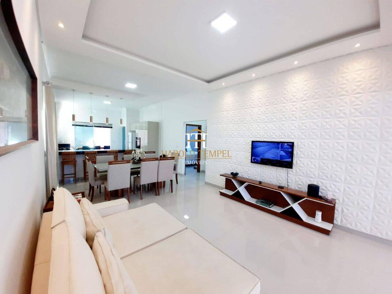 Casa com 2 quartos, à venda por R$ 700.000 - Jardim Colina Verde - Mococa/SP