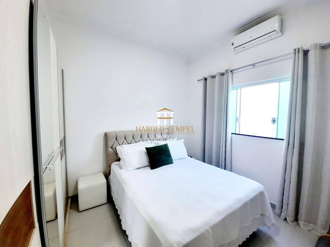 Casa com 2 quartos, à venda por R$ 700.000 - Jardim Colina Verde - Mococa/SP