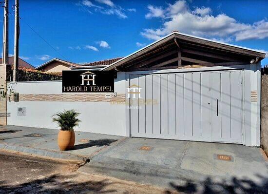 Casa com 3 quartos, 150 m², à venda por R$ 360.000 - Residencial Carlito Quilici - Mococa/SP