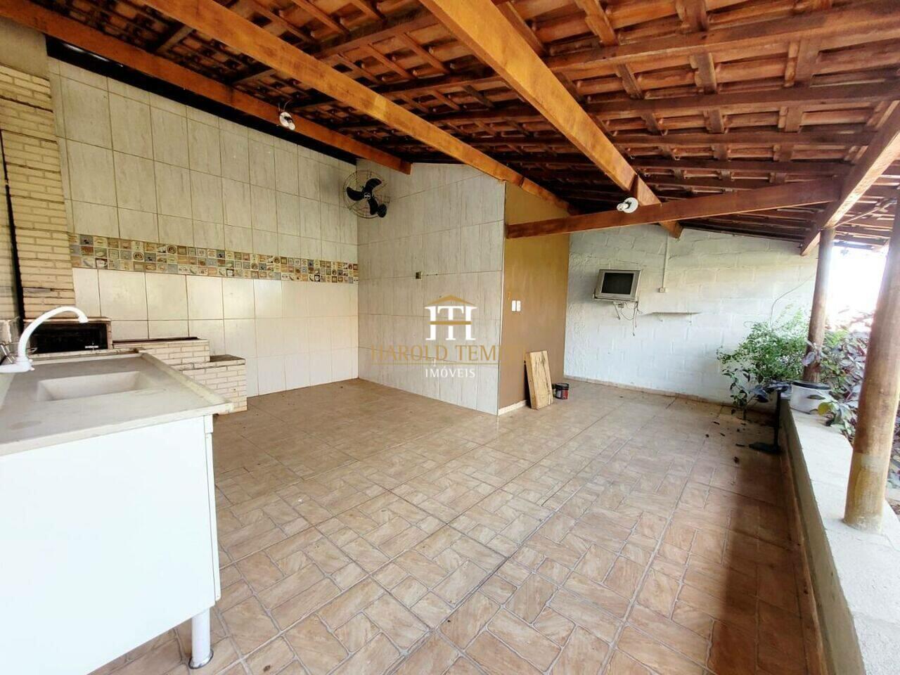 Casa com 3 quartos, 150 m², à venda por R$ 360.000 - Residencial Carlito Quilici - Mococa/SP