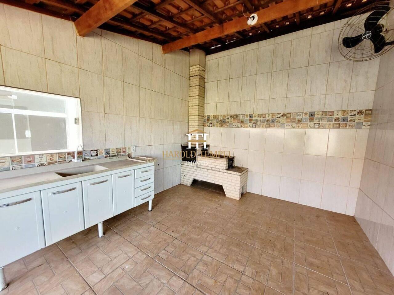 Casa com 3 quartos, 150 m², à venda por R$ 360.000 - Residencial Carlito Quilici - Mococa/SP