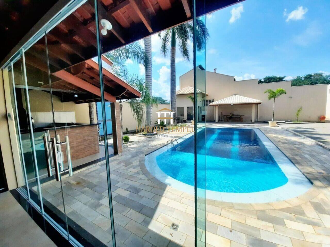 Casa com 2 quartos, aluguel por R$ 750/dia - Brás - Mococa/SP