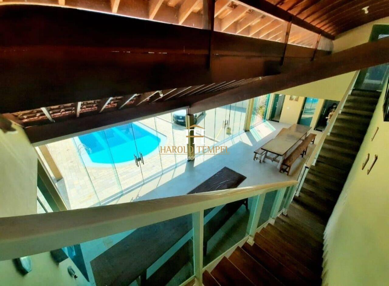 Casa com 2 quartos, aluguel por R$ 750/dia - Brás - Mococa/SP